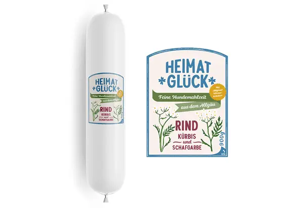 Heimatglück Rind 900g