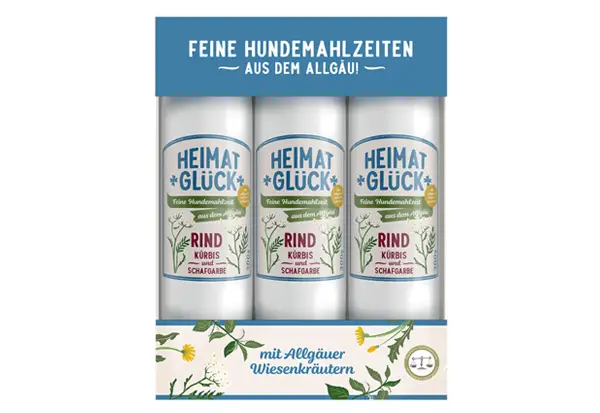 Heimatglück Trio Rind 300g