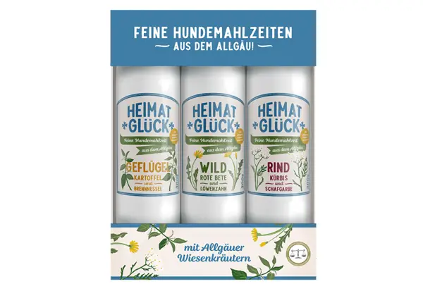 Heimatglück Trio Schmankerl