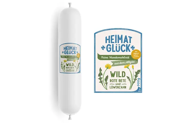 Heimatglück Wild 900g