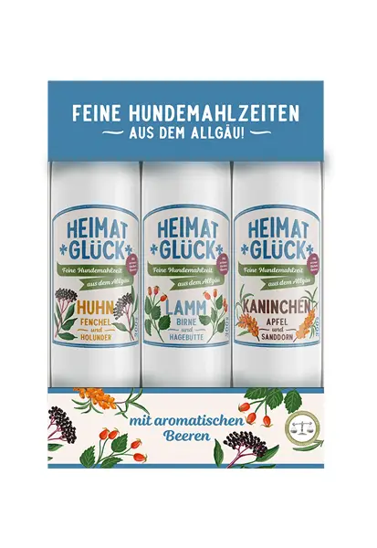 Heimatglück Beeren Trio