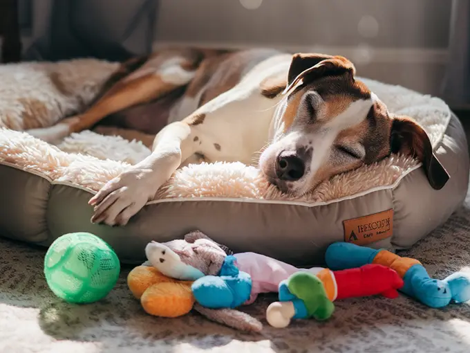 Bindung zum Hund stärken